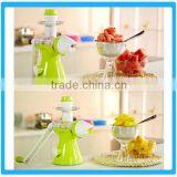 Easy Use Hand Operated Manual Juice Extractor Orange Lemon Juice Blender thumbnail-2