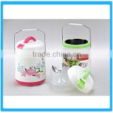 Factory Price And Stocked 1.8L Freshness Resistant Plastic Storage Containers,Customized Lunch Box With Folk
