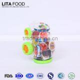 Mini Train Toys With Nata de Coco Assorted Coconut Mini Fruit Jelly thumbnail-3