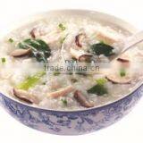 Mushroom Chicken Porridge thumbnail-2