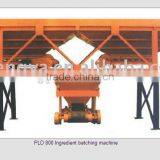 Batching Plant PLD800/PLD1200 Concrete Batching Machine thumbnail-2