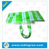 2015 New Design Folding Beach Towel Bag Made in China