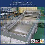 Combination of Flotation and Flocculation Advanced Dissolved Air Flotation for Dyeing Industry Wastewater Treatment