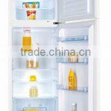 Refrigerator With Two Doors