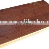 Crystal Stained Bamboo Flooring-Chestnut,painted Bamboo Flooring