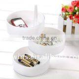 Higher and Higher Storage