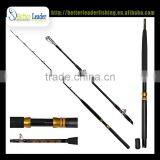 Cheap Chinese Solid Fiberglass Boat Rod Game Fishing Rod thumbnail-1