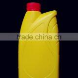 Anti Freezing Liquid Bottle Lubricating Oil Chemical Container 1000ml Plastic Bottle