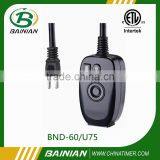 USA/America/American 24 Hour Repeat Photocell Countdown Timer Outdooor