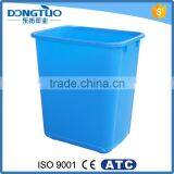 Large Plastic Bucket, Square Plastic Bucket, Rectangular Plastic Buckets
