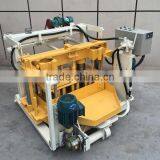 QT40-3A Block Machine Manufacturer Concrete Block Machine in Mexico thumbnail-4