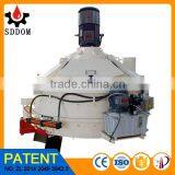 SDDOM Portable Concrete Pllanetary Mixer in China for Sale thumbnail-1