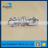 High Breaking Strain PP 8mm 3-Stranded Marine Rope thumbnail-2