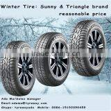 TRIANGLE SNOW CAR Tire thumbnail-1