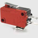 RV-161-1C25 Short Hinge Lever Type 16a 250v Micro Switch thumbnail-3