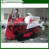 Best Price Mini Wheat Combine Harvester for Sale in Global Market With Seat thumbnail-1