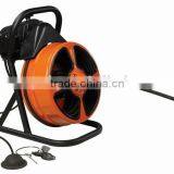 Powerful 750W Flexible Shaft Dia. 15.5mm Length 15m Drain Cleaner thumbnail-1