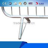 China Good Supplier About the Used Crowd Control Barrier/Metal Crowd Control Barrier/Galvanized Traffic Barrier thumbnail-5