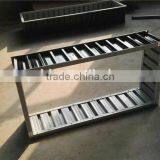 Vertical Spread Metal Raised Garden Bed thumbnail-4