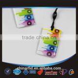 13.56MHz Nfc Tag Custom RFID Tags, RFID Epoxy Tag With Customzied Printing thumbnail-3