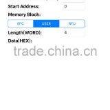 UHF Mini 3.5 mm Audio Reader Small USB Connect With Phone or Tablet thumbnail-4