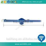 Factory Price Adjustable 125KHz Soft PVC Wristband thumbnail-2