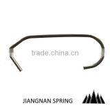 0.076"wire Diameter Length Spring Steel Wire Form 8" Length CV Power Coating Hook thumbnail-1