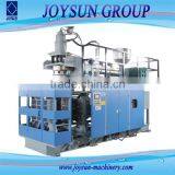 One Step Plastic Extrusion Blow Moulding Machine thumbnail-1