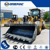 2.7 m3 LIUGONG CLG855N Mini Wheel Loader for Sale thumbnail-1