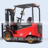 2.5Ton Electric Forklift Truck thumbnail-4