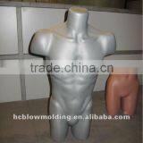 OEM BLOW MOLDING Plastic Mannequin HDPE Jewelry Neck Display Model thumbnail-5