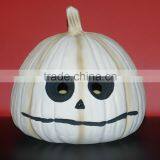 OEM Blow Molding PE Pumpkin Head Terrorist Pumpkin Ghost Face Plastic thumbnail-1
