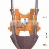 Skid Loader Tree Spade