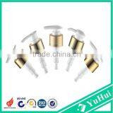 Aluminium Hull Serie Cosmetics Lotion Pump thumbnail-3