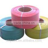 Clourful PP Plastic Packing Straps/Polypropylene Strapping Band/ Industrial Strapping