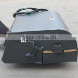 Mini Street Sweeper for Skid Steer Loader