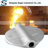 Stainless Steel Butterfly Valve Plate thumbnail-1