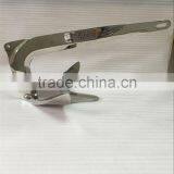 Stainless Steel Investment Casting A Bruce Anchor thumbnail-2