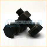 Cheap wholesale fasteners nut and bolt m34