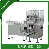 Model ZX120 Semi-Automatic Case Packing Machine, Cartoning Machine thumbnail-1