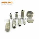 Sintered Porous Metal SS316L Grease Filter thumbnail-2