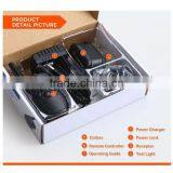 Rechargeable Remote Control Vibration Remote Dog Training Collar thumbnail-6