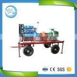 Y&L (China) HW Diesel Mixed-flow Booster Water Pump/Diesel Mixed-flow Clear Water Pump thumbnail-4