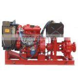 Diesel Fire Fighting Pump Equipment Set 250GPM thumbnail-1