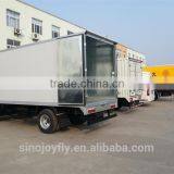 Meat Transport Truck Body for Sale Fiberglass Container House thumbnail-5