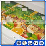 Passed ISO9001 Certification Bag In Box For Dairy Products Aseptic Packaging thumbnail-6