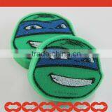 Top Quality Printing Kitchen Cleaning Sponge thumbnail-1