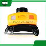 5w 5 w High Power Led Headlamp Outdoor Camping Portable Infrared Sensor Switch Led Headlamp Night Fishing Head Light thumbnail-3