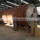 Tyre Machine Making Tire Oil by Pyrolysis 15 Ton per Batch Completerly Anti-explosion thumbnail-3