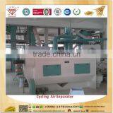 Best Quality Movable Rice Cleaning Machine With Cycle Air Separator thumbnail-4